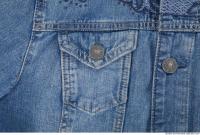 fabric jeans pocket 0003